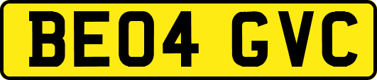 BE04GVC