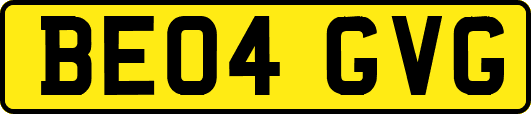 BE04GVG