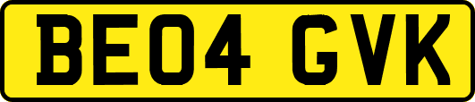 BE04GVK