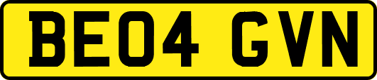 BE04GVN