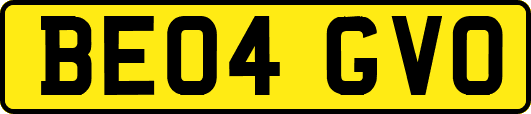 BE04GVO