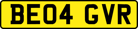 BE04GVR