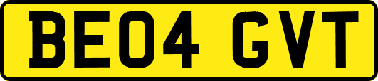 BE04GVT