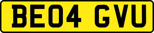 BE04GVU