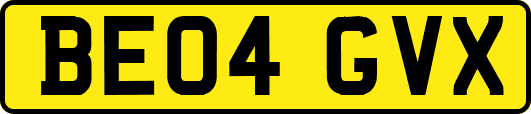 BE04GVX