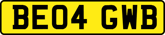 BE04GWB