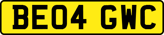 BE04GWC