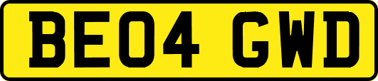 BE04GWD