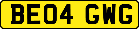 BE04GWG