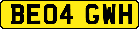 BE04GWH