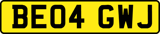 BE04GWJ