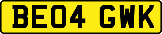 BE04GWK