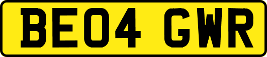 BE04GWR