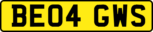 BE04GWS