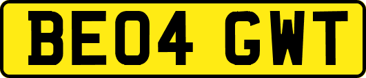 BE04GWT