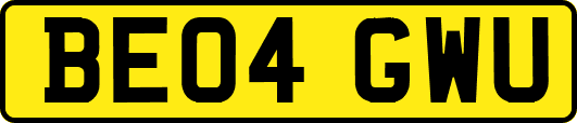 BE04GWU