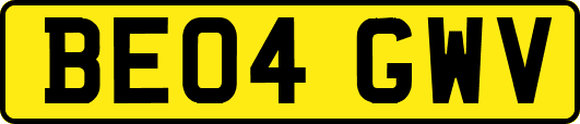 BE04GWV