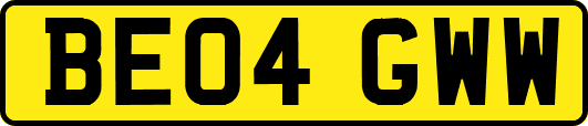 BE04GWW