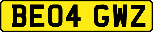 BE04GWZ