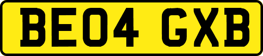 BE04GXB