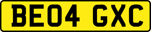 BE04GXC