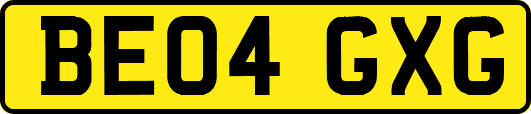 BE04GXG