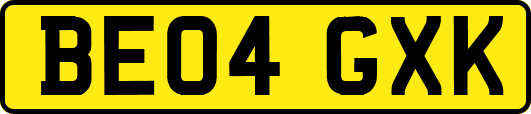 BE04GXK