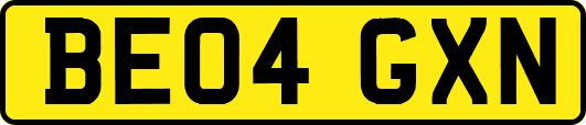 BE04GXN