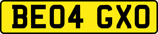 BE04GXO