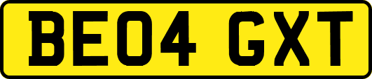 BE04GXT