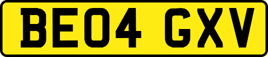 BE04GXV