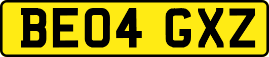 BE04GXZ