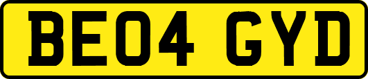 BE04GYD