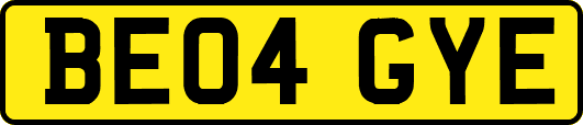 BE04GYE