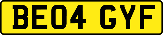 BE04GYF
