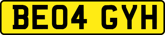 BE04GYH
