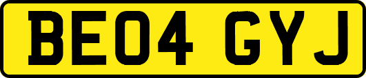 BE04GYJ