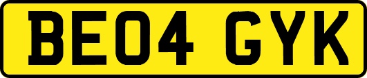 BE04GYK