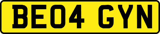 BE04GYN