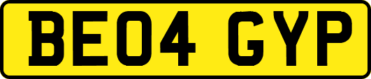 BE04GYP