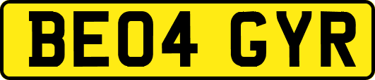 BE04GYR