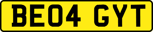 BE04GYT