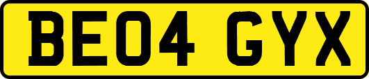 BE04GYX