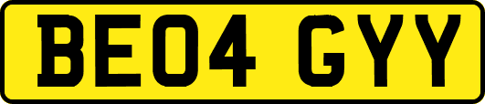 BE04GYY