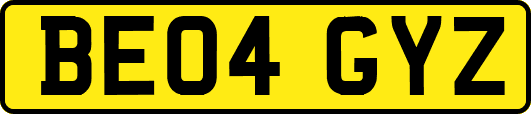 BE04GYZ