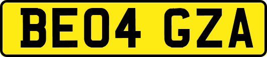 BE04GZA