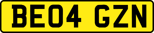 BE04GZN