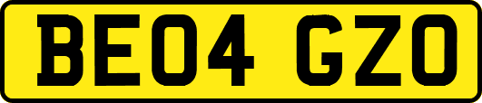 BE04GZO