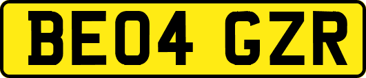 BE04GZR