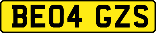 BE04GZS